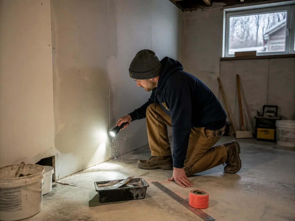 Seasonal and preventive drywall upkeep for Milwaukee homes