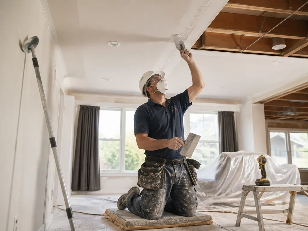 Ceiling Repair
