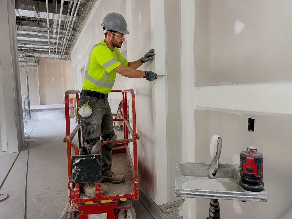 Commercial Drywall