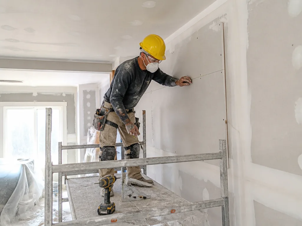 Drywall Installation