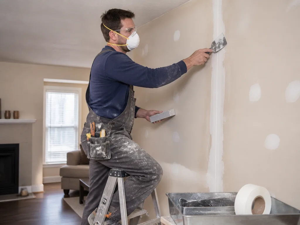 Drywall Repair