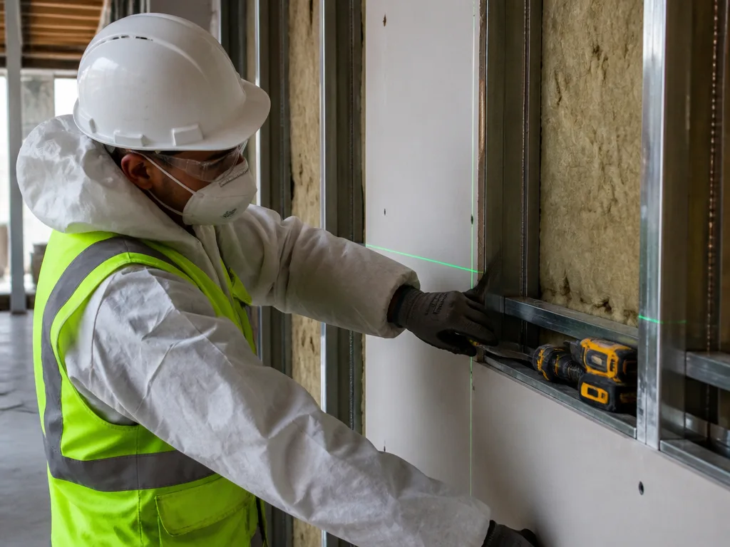 Fire-Rated Drywall