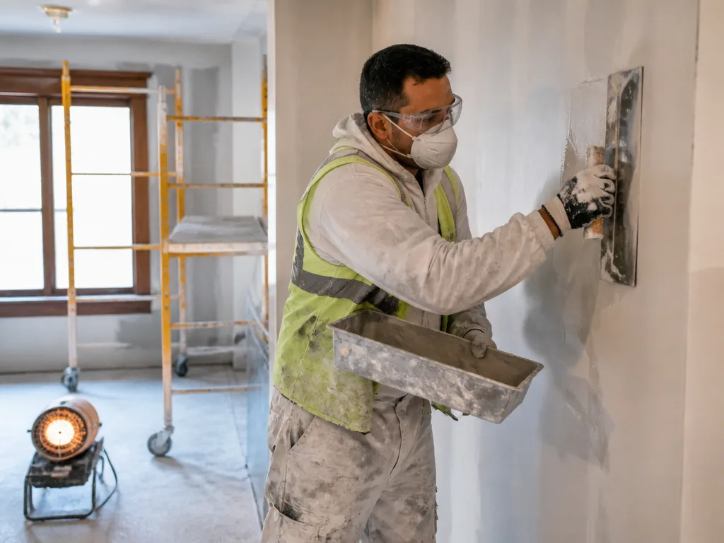 Skim Coating