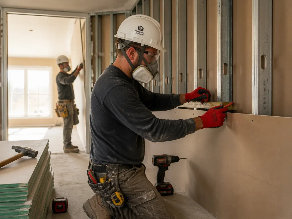 Soundproofing Drywall
